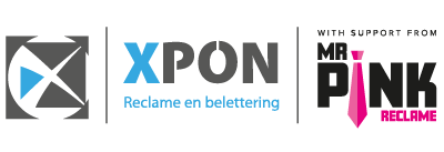 Xpon Reclame logo