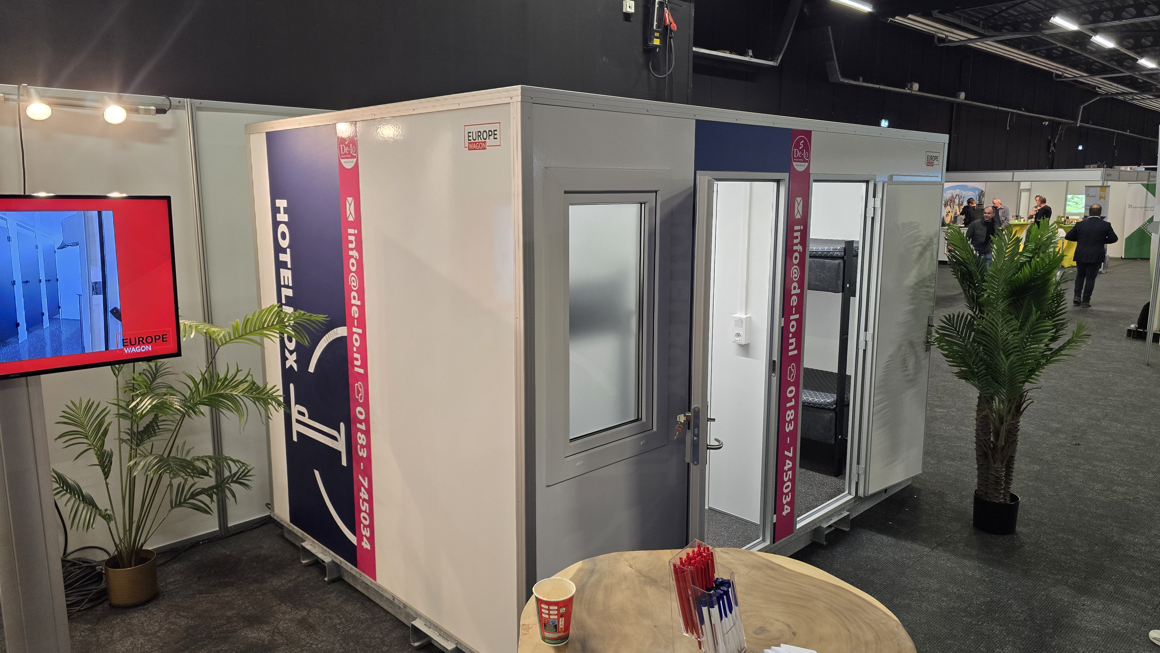 De-Lo totaal branding