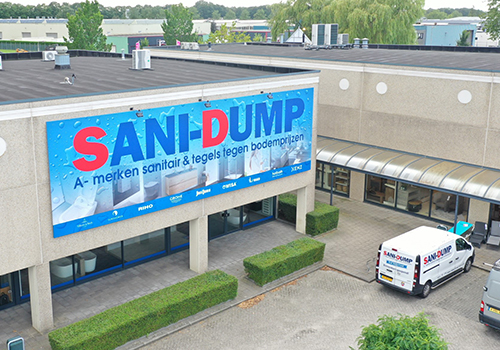 Sanidump Oud Beijerland