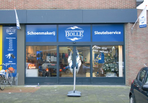 Schoenmakerij Sliedrecht